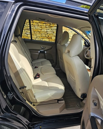 Volvo XC 90 cena 40400 przebieg: 225000, rok produkcji 2006 z Brzeszcze małe 497